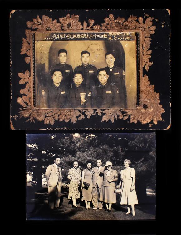 Eden Fine Antiques Galleries LLCHISTORICAL DIPLOMATIC PHOTOGRAPH ARCHIVE