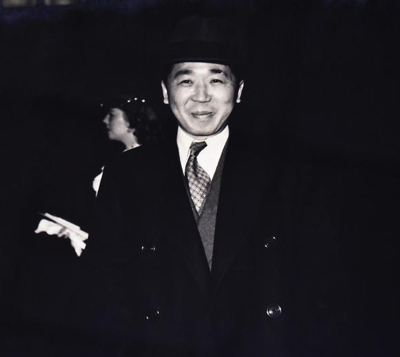 Eden Fine Antiques Galleries LLCWEI DAOMING, PORTRAIT PHOTOGRAPH