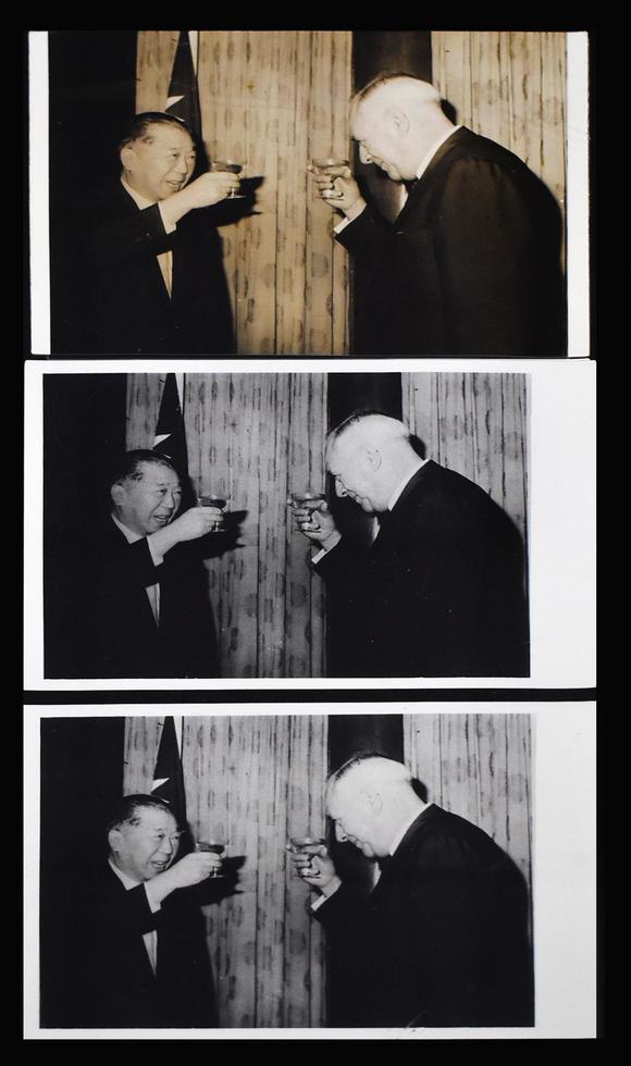 Eden Fine Antiques Galleries LLCHISTORICAL DIPLOMATIC PHOTOGRAPH ARCHIVE