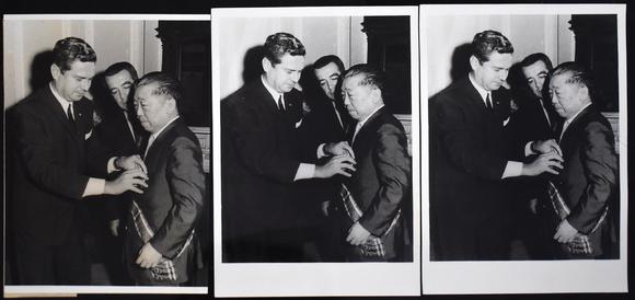 Eden Fine Antiques Galleries LLCHISTORICAL DIPLOMATIC PHOTOGRAPH ARCHIVE