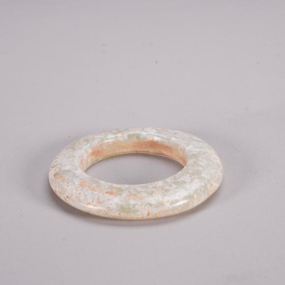 Eden Fine Antiques Galleries LLCA CHINESE ARCHAIC JADE RING