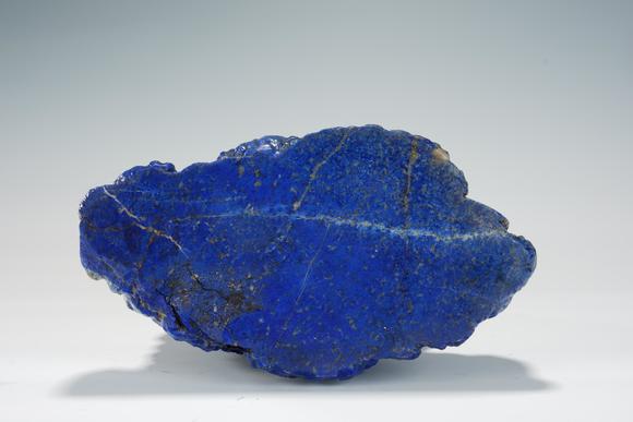Eden Fine Antiques Galleries LLCA CHINESE LAPIS LAZULI LANDSCAPE MOUNTAIN CARVING