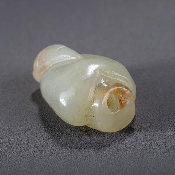 大阪美術(shù)商會玉勒子瑪瑙珠