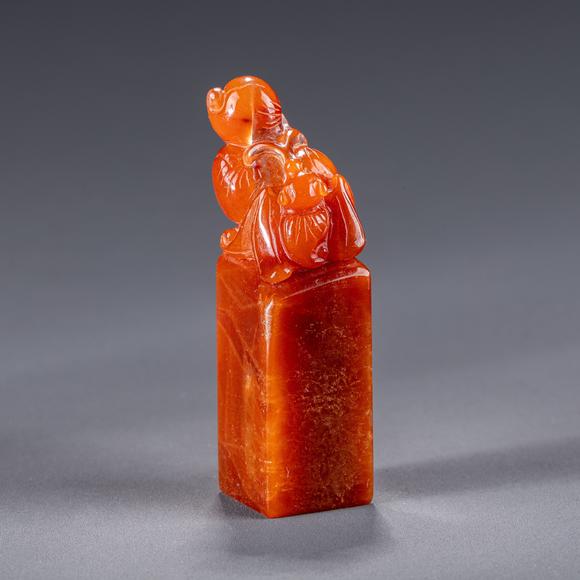 大阪美術(shù)商會(huì)水晶 翡翠 瑪瑙6點(diǎn)