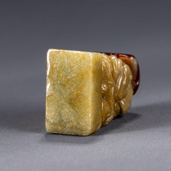 大阪美術(shù)商會(huì)水晶 翡翠 瑪瑙6點(diǎn)
