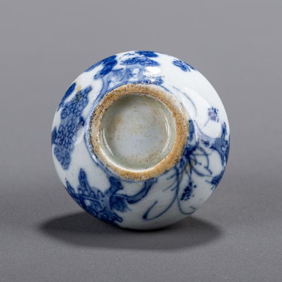大阪美術(shù)商會(huì)清 鼻煙壺3點(diǎn)