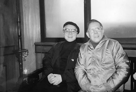 華藝國際陳子毅（1919-2019） 高歌迎春陽
