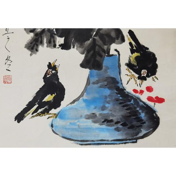 北京嘉翰花鳥 