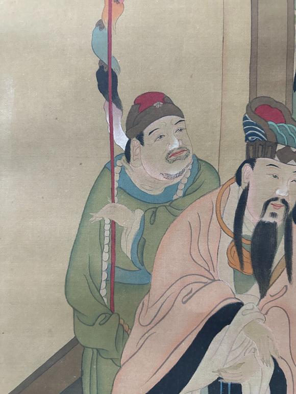 東京國際拍賣陳枚 人物