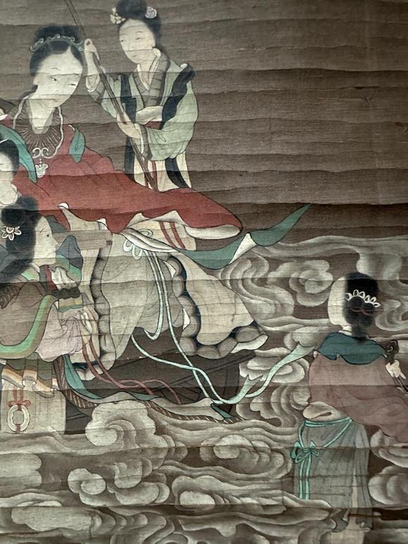東京國際拍賣仇英 人物
