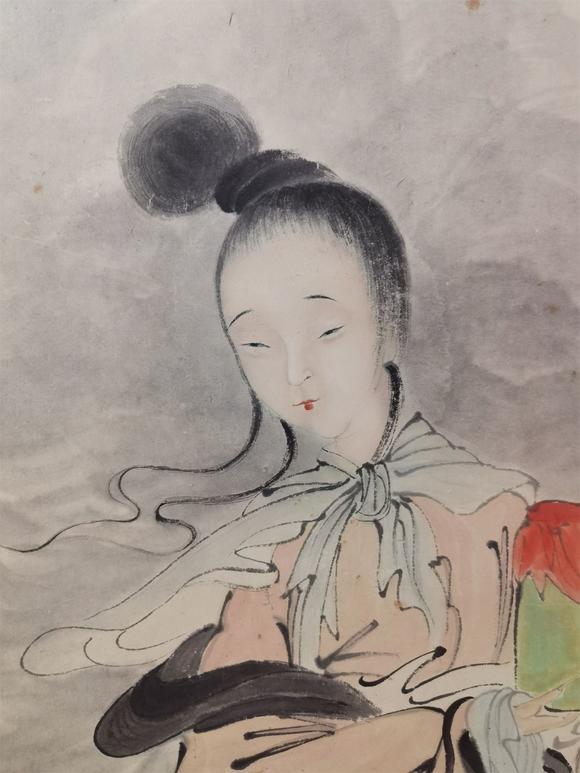 東京國際拍賣齊白石 進酒圖