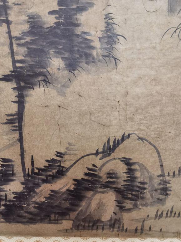東京國(guó)際拍賣八大山人 花鳥(niǎo)
