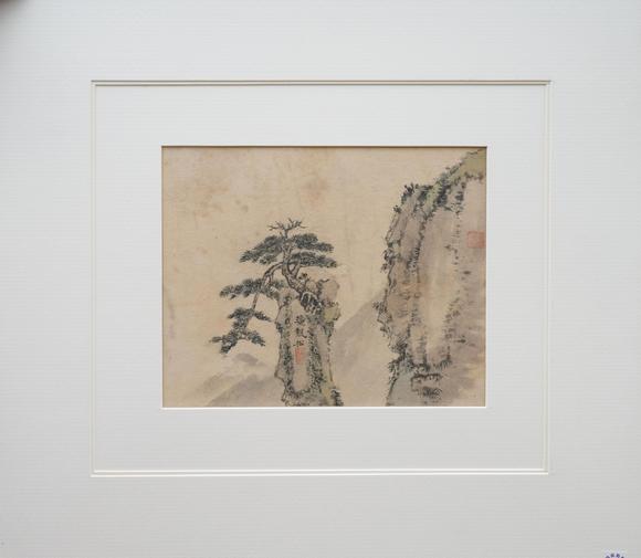 揚(yáng)州正德弘仁 山水