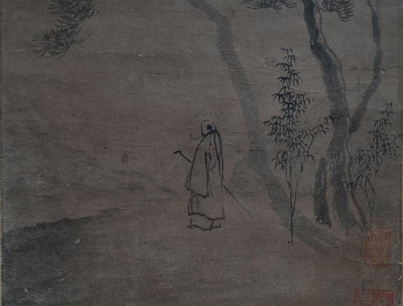 揚州正德黃易 人物