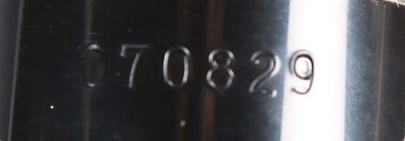TooveysA Yamaha clarinet, detailed '26II', cased.