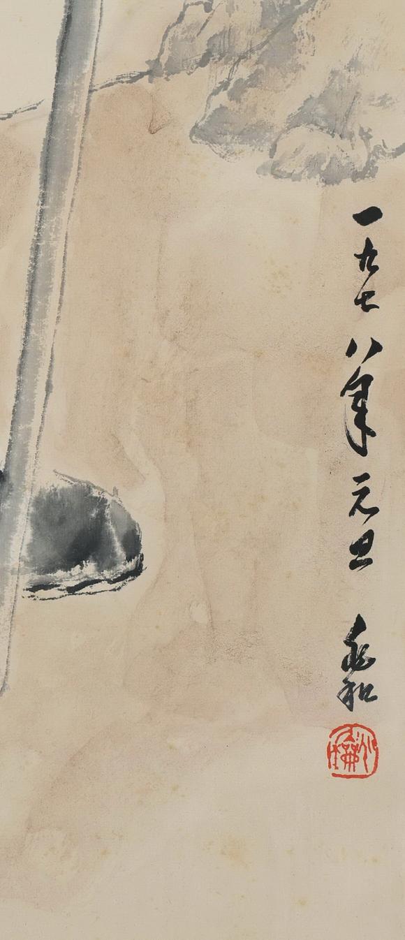 北京嘉翰流民圖  