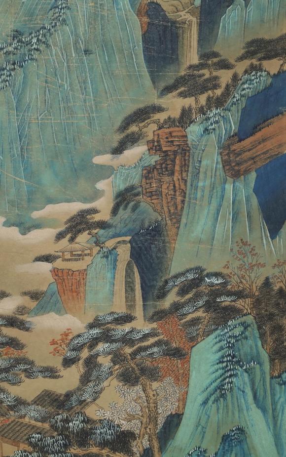 北京嘉翰 春山幽居 