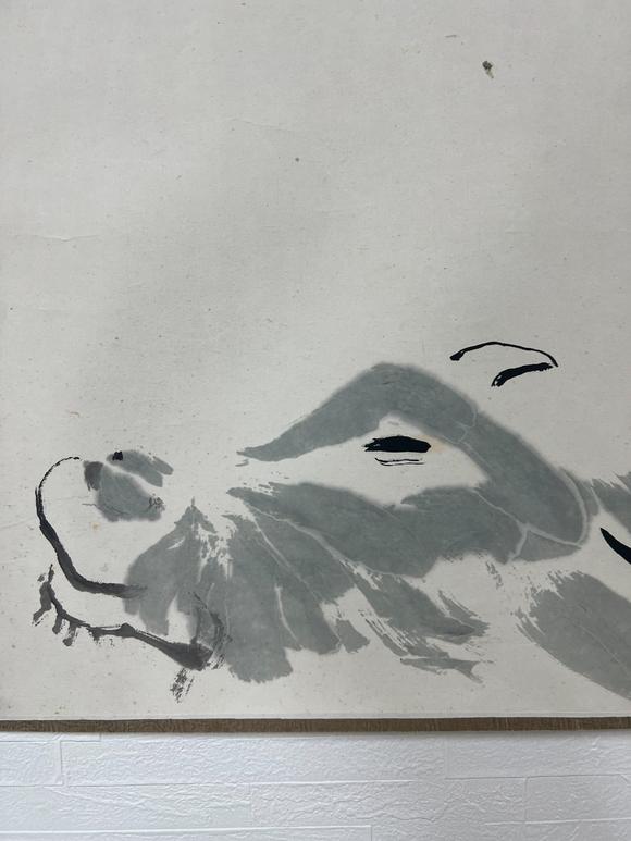 古河會謝申 牧童