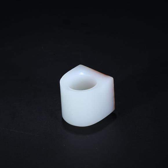 鐮倉美術(shù)清 白玉留皮扳指