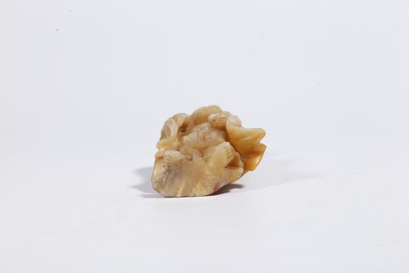 弘楊株式會(huì)社壽山石雕達(dá)摩造像