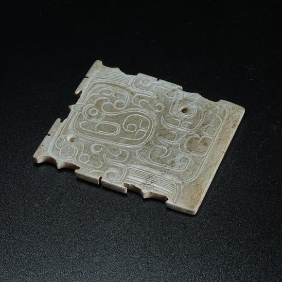 弘楊株式會(huì)社高古玉鳳紋佩
