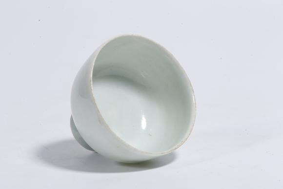 弘楊株式會社影青釉杯