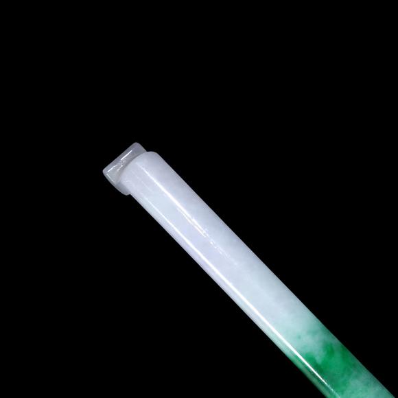 鐮倉美術(shù)清 翡翠發(fā)簪