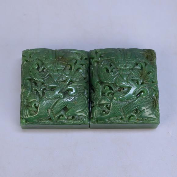東京蕓術(shù)碧玉套印