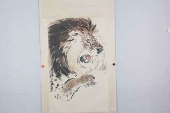北京嘉翰獅子 