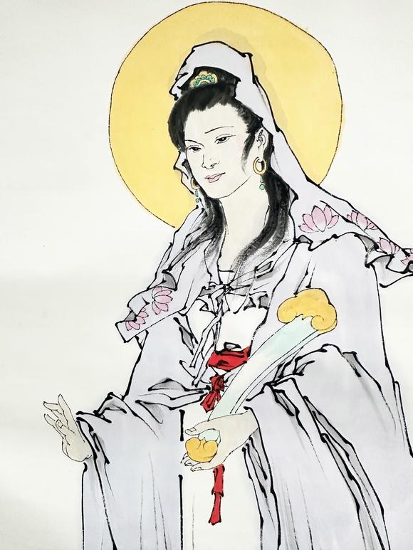 北京嘉翰觀世音菩薩 