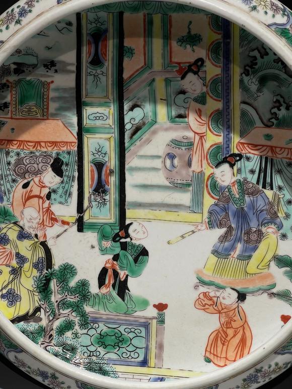 北京嘉翰壽山石田黃石印章 印泥盒 字畫(huà) 三件套 