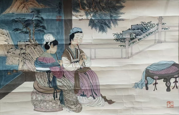 虎符拍賣(mài)清音