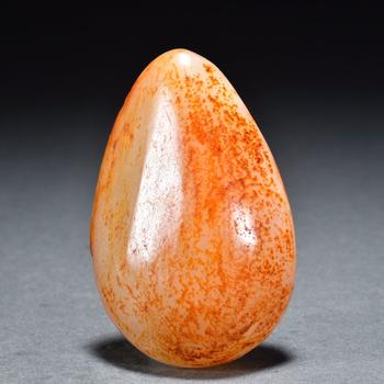 和田玉籽料天然原石