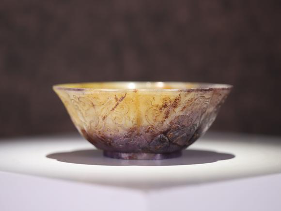 You Need明以前 玉碗  