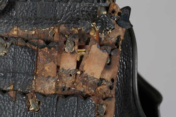 TooveysA scarce Japanese haramaki, Edo period, with padded wadakami
