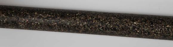 TooveysA fine Japanese fukuro-yari, Edo period, with socketed heavy