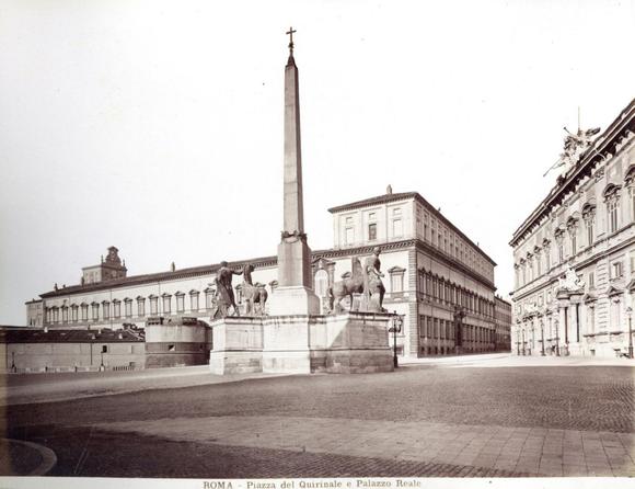 東京SAKURA拍賣（東京櫻花拍賣）1880s 羅馬城市風(fēng)景相冊
（24張）