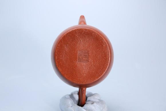 東京SAKURA拍賣（東京櫻花拍賣）清中期 朱泥甕體壺?雪滿水春中