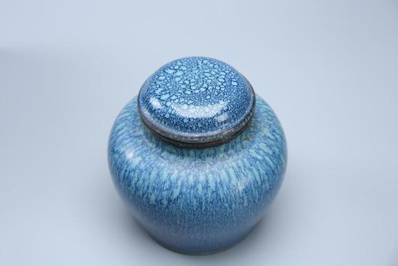 東京SAKURA拍賣(mài)（東京櫻花拍賣(mài)）葛明祥 茶葉罐