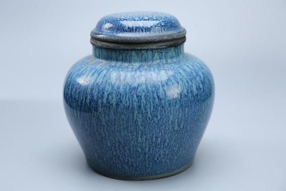 東京SAKURA拍賣(mài)（東京櫻花拍賣(mài)）葛明祥 茶葉罐