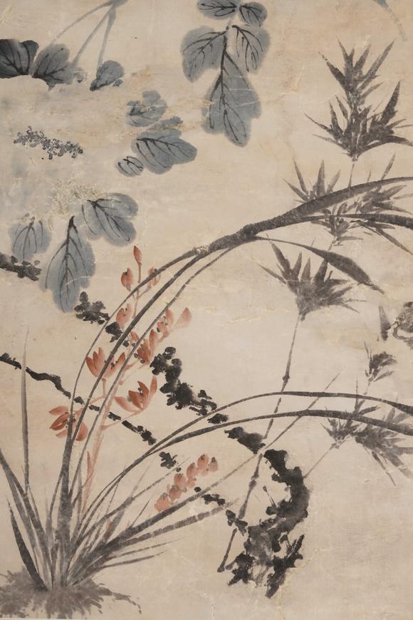 You Need汪士慎 花卉