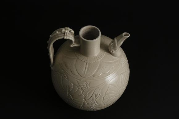 東京SAKURA拍賣（東京櫻花拍賣）唐 西村窯執(zhí)壺