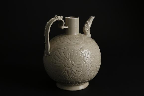 東京SAKURA拍賣（東京櫻花拍賣）唐 西村窯執(zhí)壺