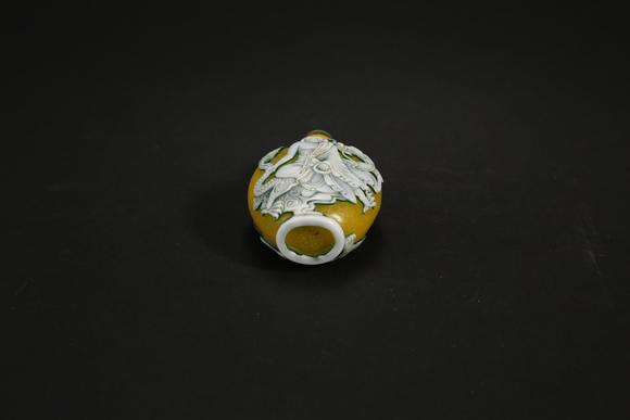 東京SAKURA拍賣(mài)（東京櫻花拍賣(mài)）清 鼻煙壺