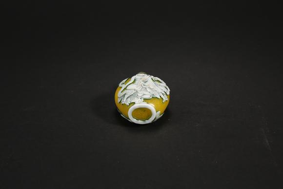 東京SAKURA拍賣(mài)（東京櫻花拍賣(mài)）清 鼻煙壺