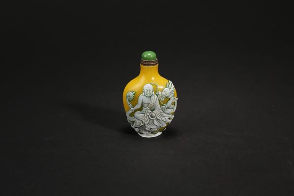 東京SAKURA拍賣(mài)（東京櫻花拍賣(mài)）清 鼻煙壺