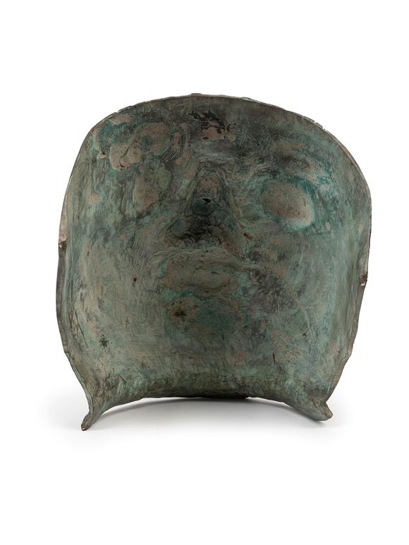 Marcopolo AuctionsGARUDA HEAD IN BRONZE, India, 19th century