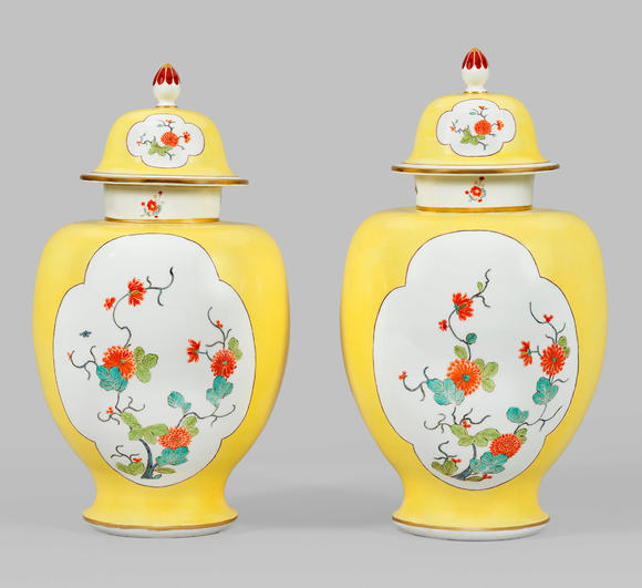 Schloss-AhldenPaar gro?e Meissen 