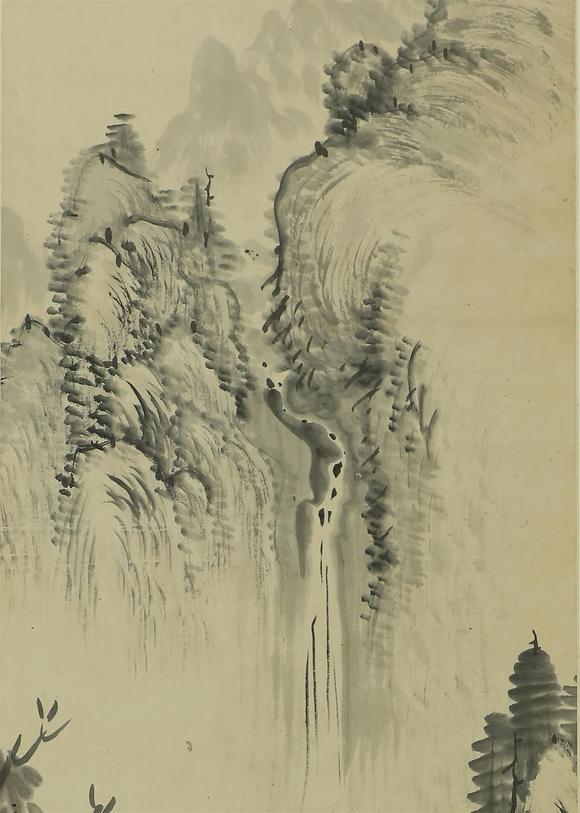 You Need羅牧 桐廬校書圖