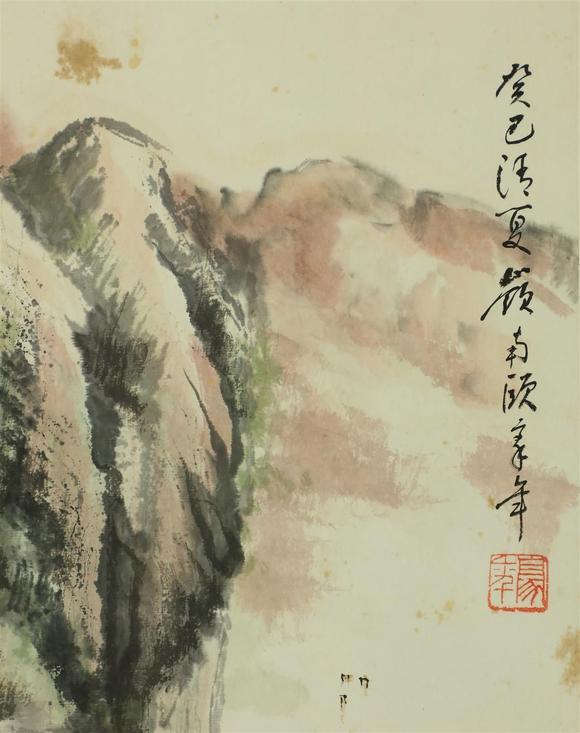 You Need歐豪年 江上放舟